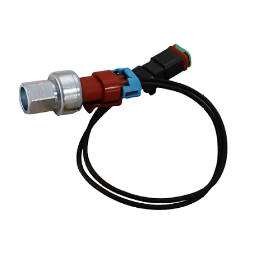 Grader 14M air conditioning high and low pressure switch 180-5462, pressure switch assembly 1805462