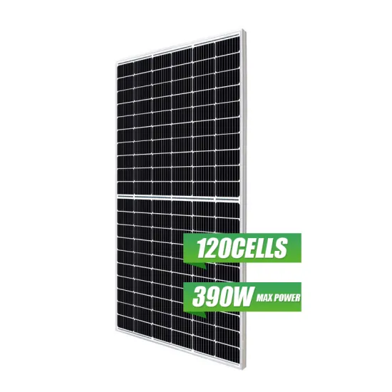 High-Quality Giftsun Solar Energy Panels - 375W, 370W, 380W, 390W PV Modules