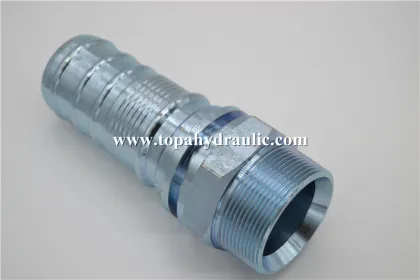 steel hose pipe weldable caterpillar hydraulic fittings