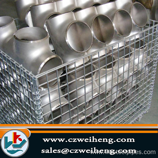 stainless steel Pipe Tee