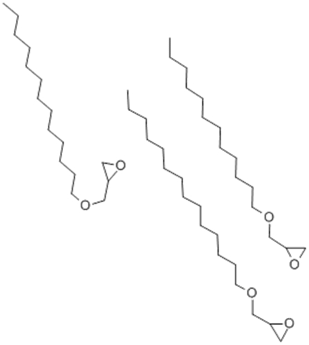 Alkyl (C12-C14) glycidyl ether CAS 68609-97-2