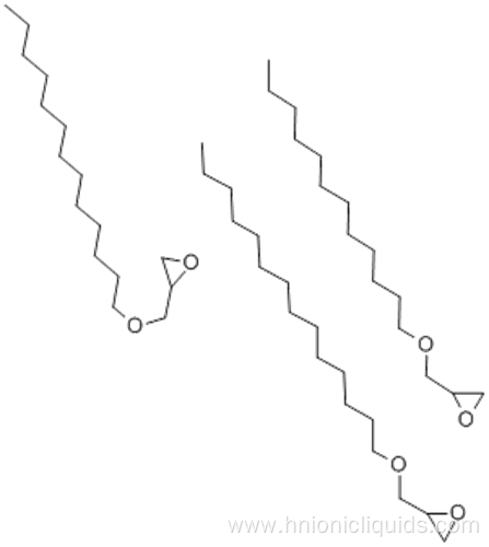 Alkyl (C12-C14) glycidyl ether CAS 68609-97-2