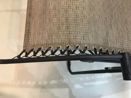 Bauhaus Luxury Reclining Pool Chair