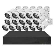 32 Channel security camera system POE