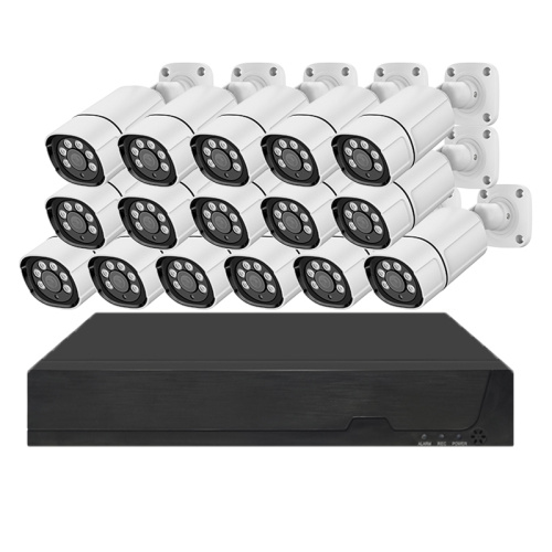 8CH CMOS κάμερα CCTV σύστημα κιτ DVR