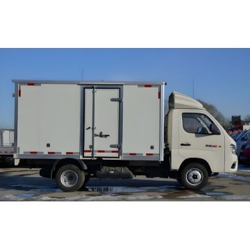 Wing Up Фургон для перевозки грузов