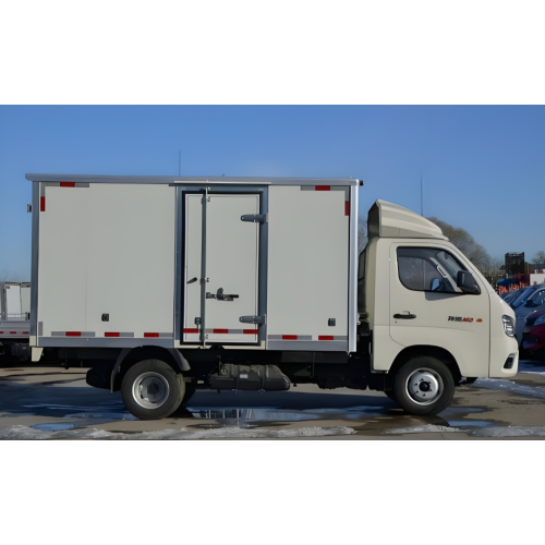 Wing Up Фургон для перевозки грузов