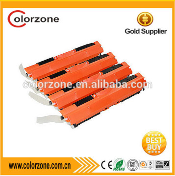 compatible printer consumable crg 129/329/729 Canon toner cartridges for LBP7010C/LBP7018C Series