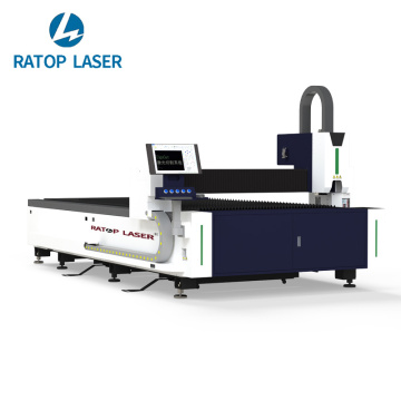 Mesin Pemotong Laser Gentian Logam Lembaran