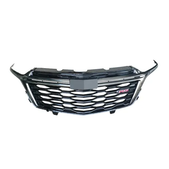 Hot Auto Parts 84796414: Front Bumper Cooling Grille for Chevrolet Equinox 2021 RS