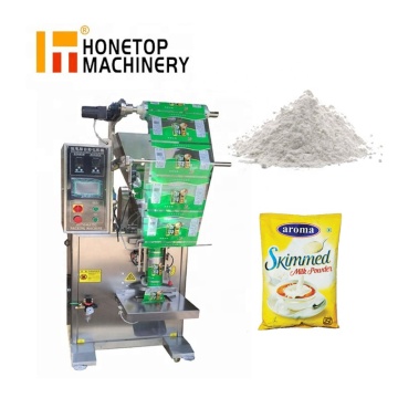 Automatische Pulverfüllmaschine für Kaffee und Milchpulverdichtung