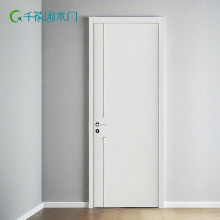 باب خشبي باب غرفة النوم خشب متين