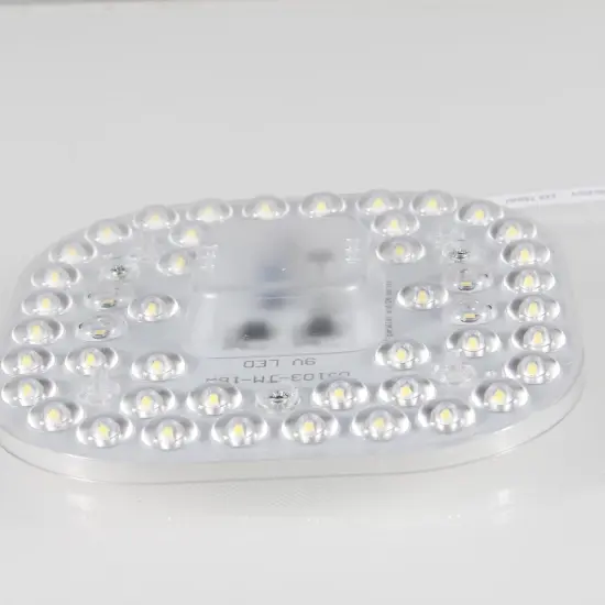 Easy to install 18w light source pbc module