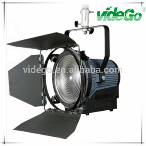 videGo 100W bi-color CRI 85 DMX control channel 1 video spotlight