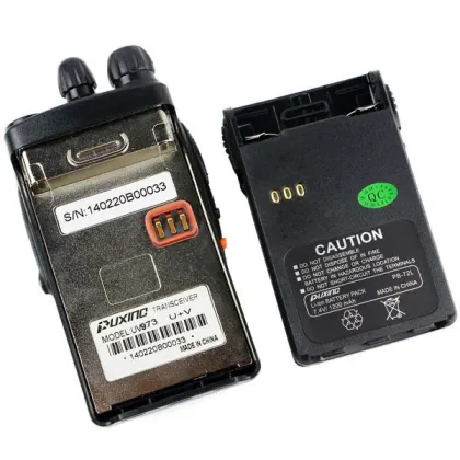 ham radio amateur radio dual band radio PX-UV973 PUXING OEM