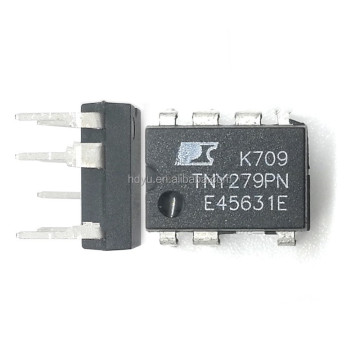 Hdyu tny279pn 7dip flyback offline switch IC - 100% asli &amp; baru