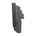 Tungsten Carbide Centrifuge Wear Parts