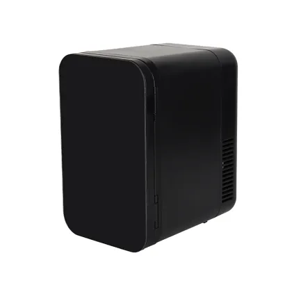 Customizable 6L Portable Table Top Small Refrigerator: Ideal for Home, Cars & Travel - Dometic Brand