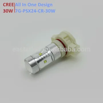 High end quality 30W canbus led auto bulb