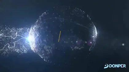 Donper Mini 6LX2 Slush Machine XC212