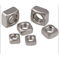 Square Thread Nut And Bolt