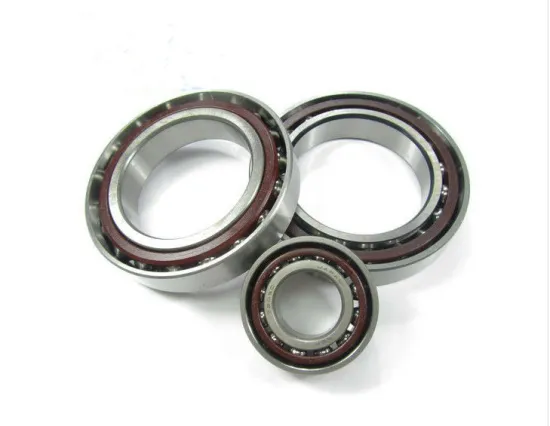 Open Crossed Roller Bearing C3 , Nsk 7006c High Speed Bearings