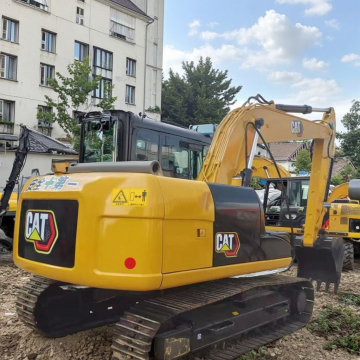 Second Hand Caterpillar CAT 313D Crawler Excavator for Sale