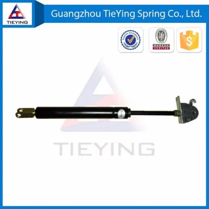 Lockable shock absorber gas spring TYWL