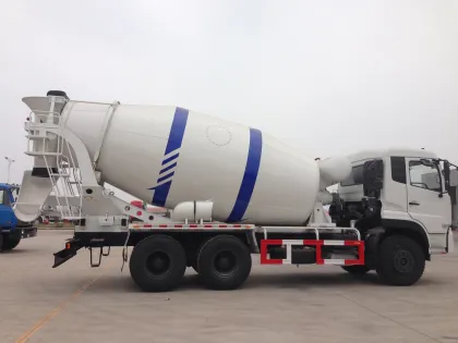 Cement 10 cubic meters concrete mixer truck south africa