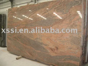 Juparana granite