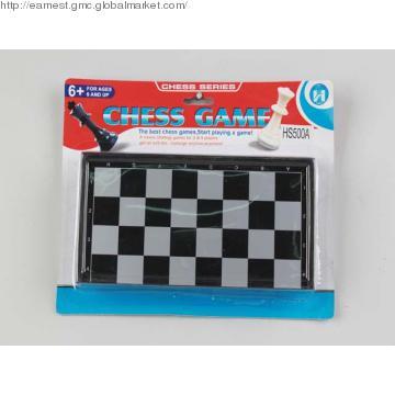 Magnetic Chess Game