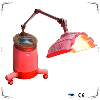 professional led pdt light therapy products