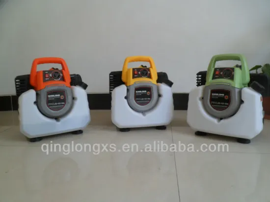 800w gasoline portable generator only 8kg for Middle east market