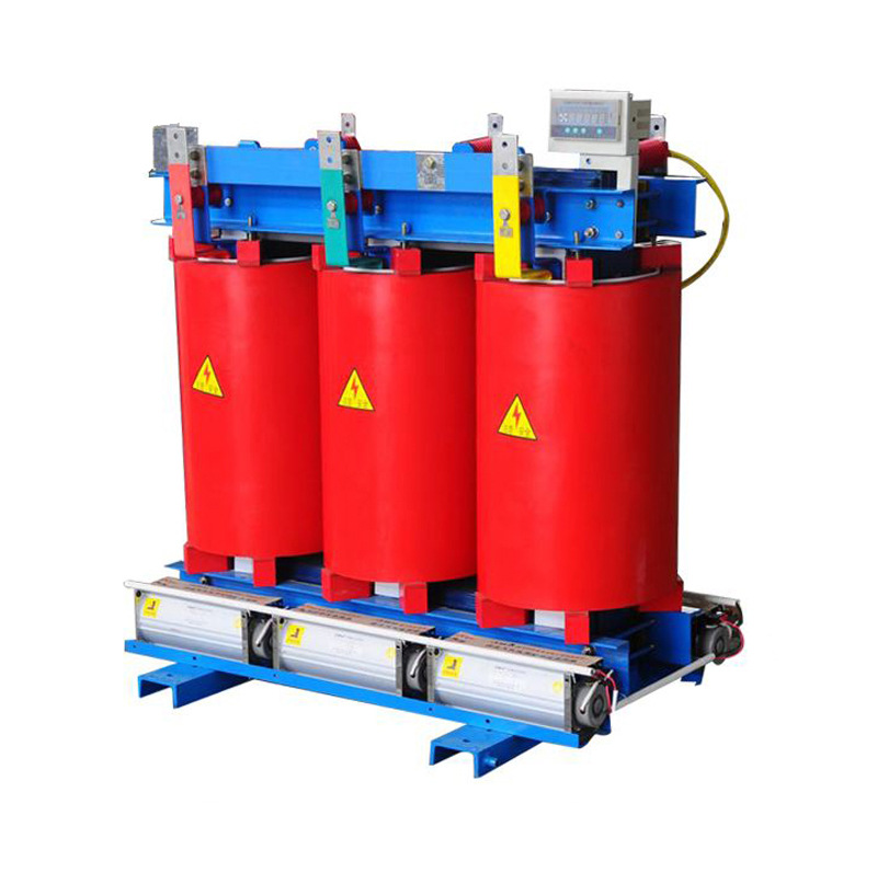 SCBH15 Dry-type Amorphous Alloy Power Transformer 100kVA Copper Coil (5)