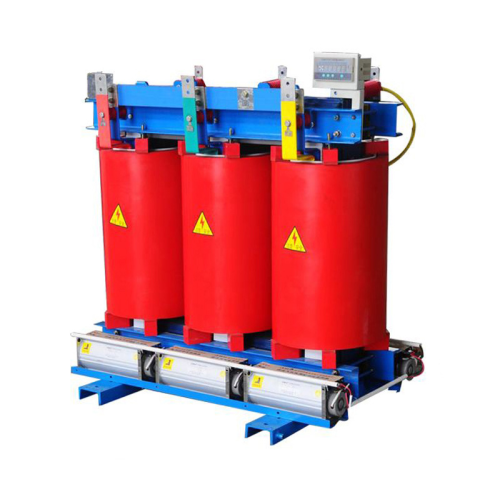 SCBH15 Transformador de potencia de aleación amorfa de tipo seco 100kva