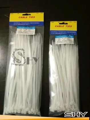 self lock flexible cable ties plastic cable ties