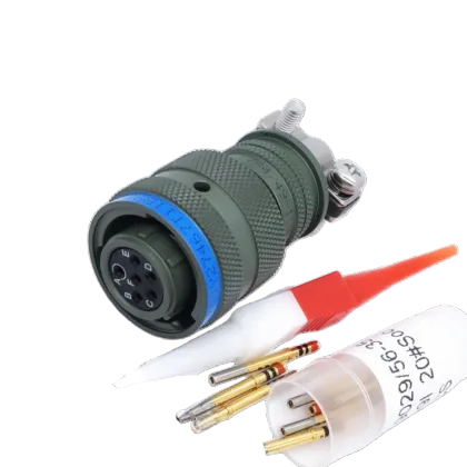 Military Aviation Connector JY27467T11B98SN 6Pins