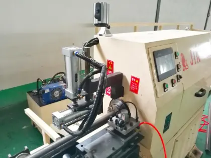 High Precision Rotary Cutting Machine