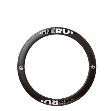 2022 Hot Selling Bicycle Rim: 700C Triple Wall Alloy Bike Rim in Black, Red, Yellow, Blue, and White with CNC Side Wall