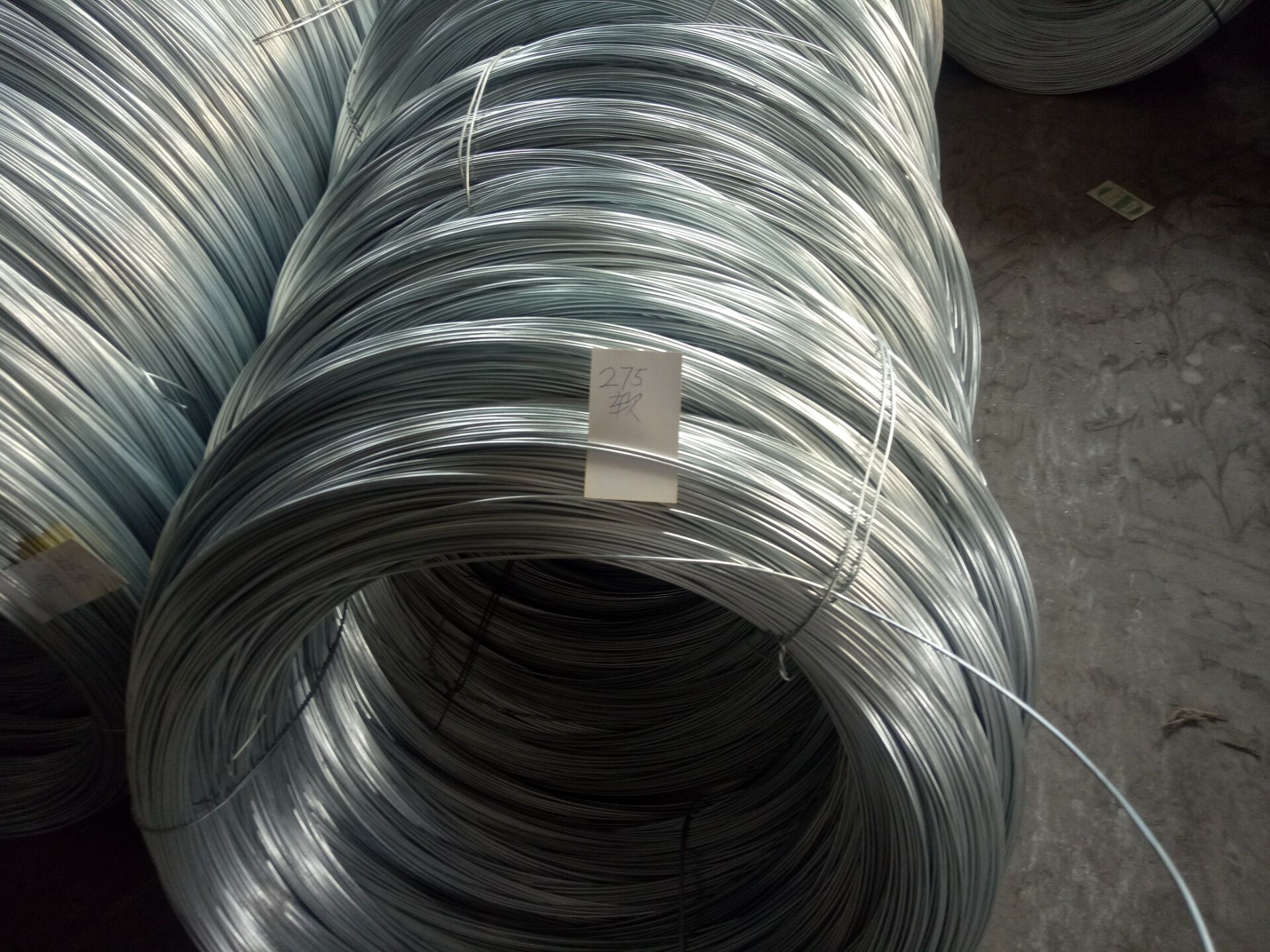 galvanized iron wire