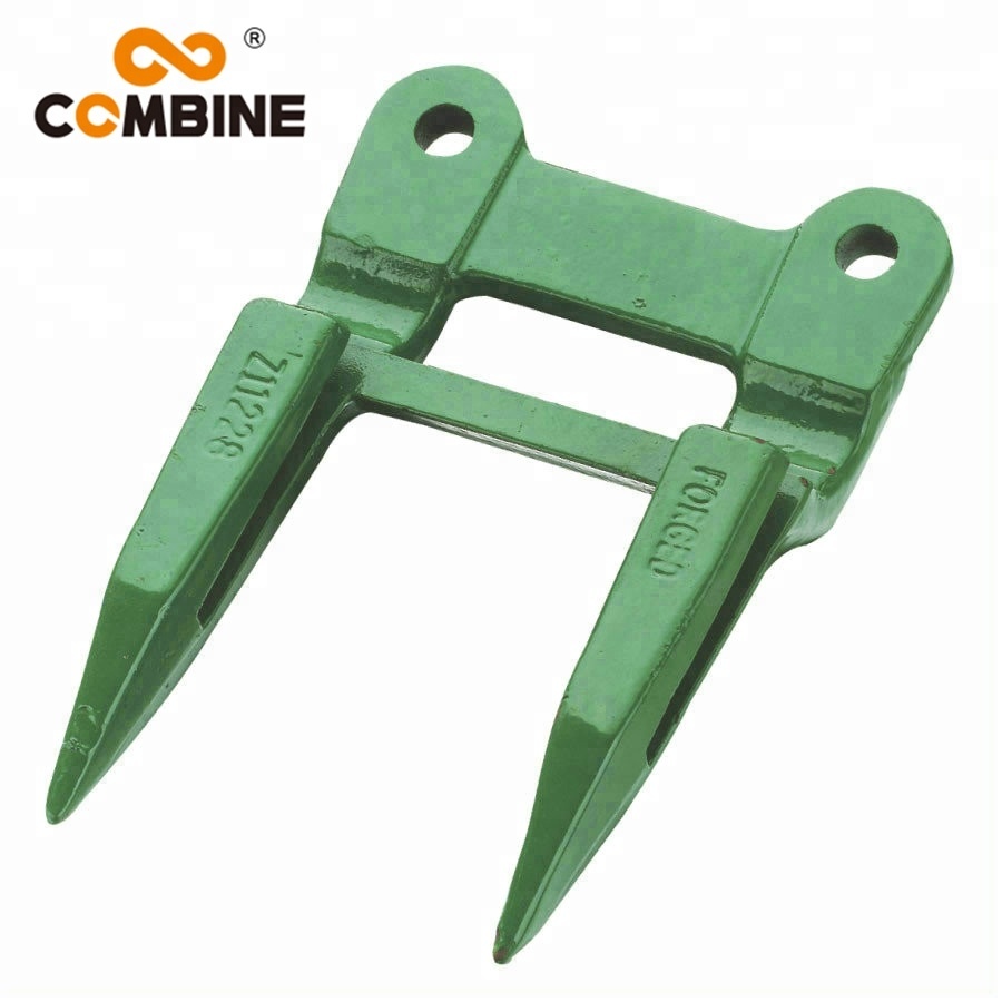 H213405 Grain header wear part knife finger agricultural combine harvester knife guard farm machine cutting blade sickle guard