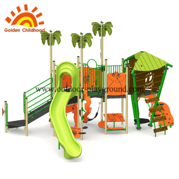 Kid originality Outdoor Play Area