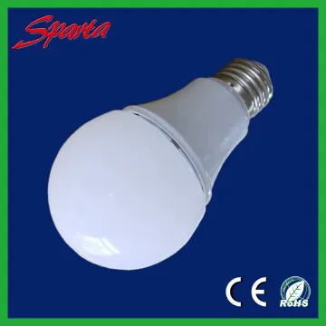 lighting ever 7w a19 led bulb glass lamp body
