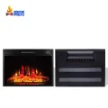 Electric Fireplace Heater for Indoor Living Room Decor