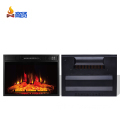 Electric Fireplace Heater for Indoor Living Room Decor