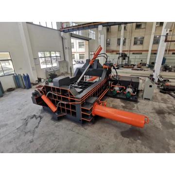 Hydraulic Big Stainless Steel Scrap Metal Baling Press