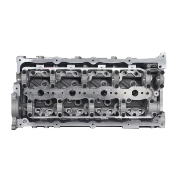 High-Quality Cylinder Head for Hyundai D4CB-VGT 2.5 TCI Engine: Parts for H1 & H100 Starex Models (Part Numbers 221004A300, 221004A310, 908776)