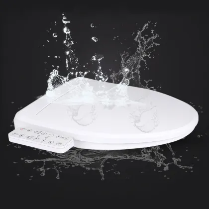 Intelligent Smart Bidet Toilet Seat Cover with Heating and Drying