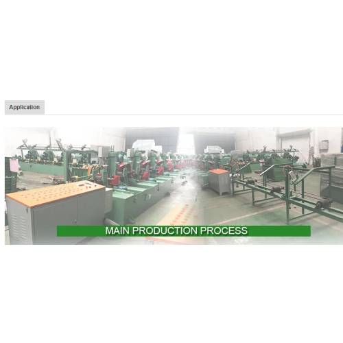 Square Pipe Tube Polishing Machine SS