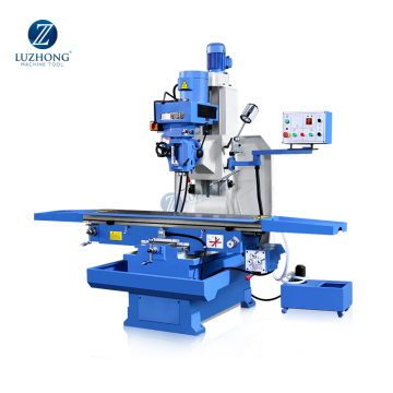 China goedkope multifulction verticaal malen met torentje kop x713 nieuwe prijs bedtype metaalfreesmachine